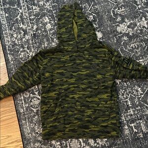 Carhartt Kids Camouflage Hoodie